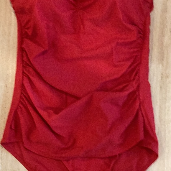 🆕️ Cocoship one piece swimsuit, Size XL, washed, but never worn - Picture 4 of 9